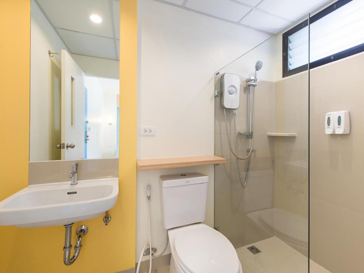 Hop Inn Chaengwattana Nonthaburi Exterior foto