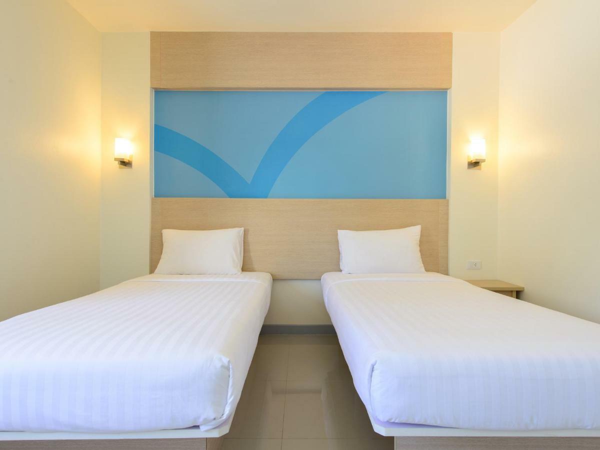 Hop Inn Chaengwattana Nonthaburi Exterior foto