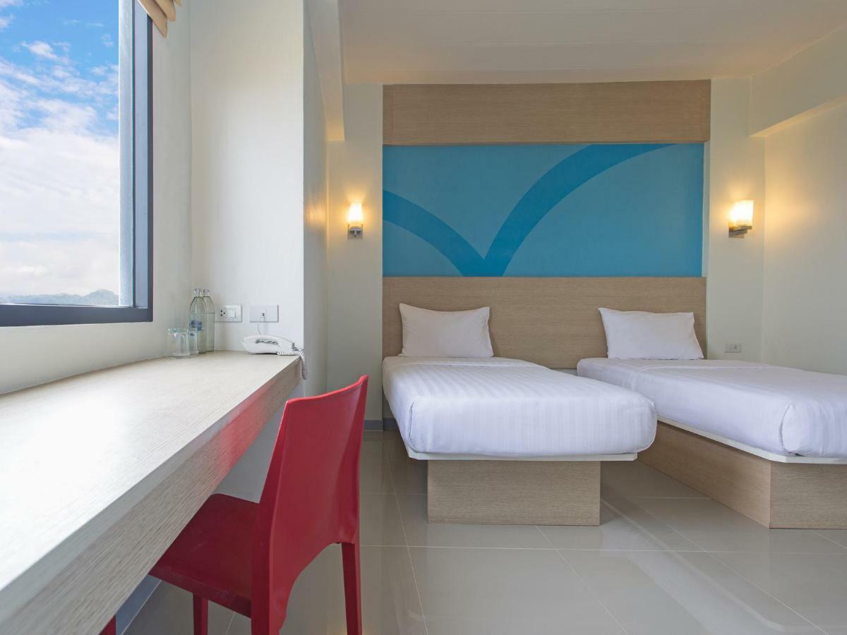 Hop Inn Chaengwattana Nonthaburi Exterior foto