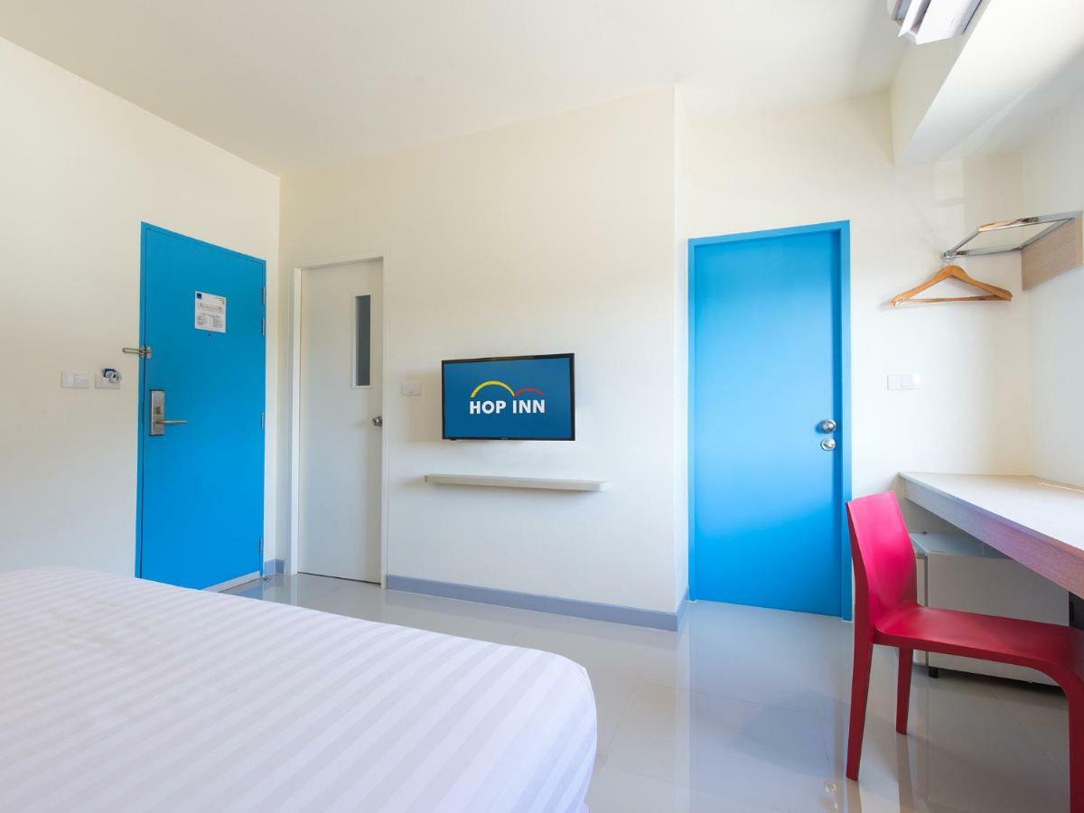 Hop Inn Chaengwattana Nonthaburi Exterior foto