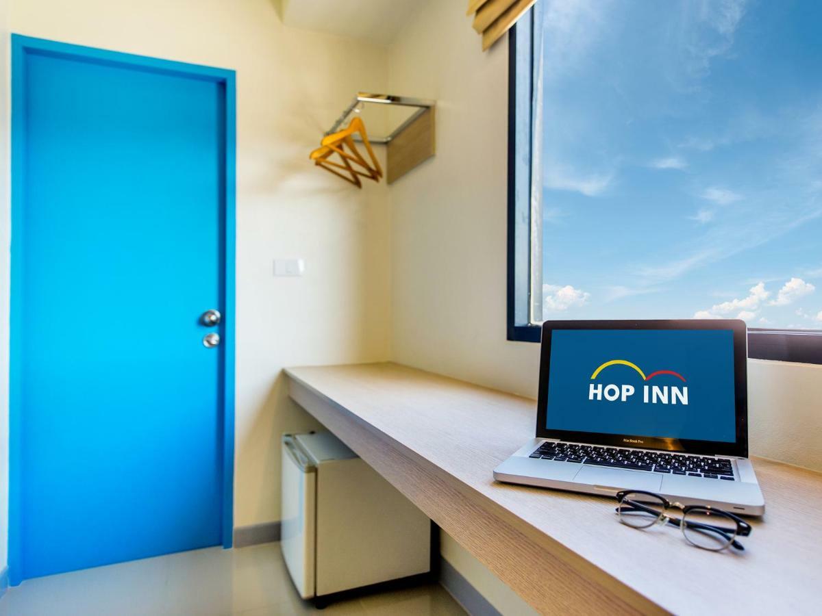 Hop Inn Chaengwattana Nonthaburi Exterior foto
